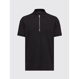 Moncler Polo Shirt Men Black